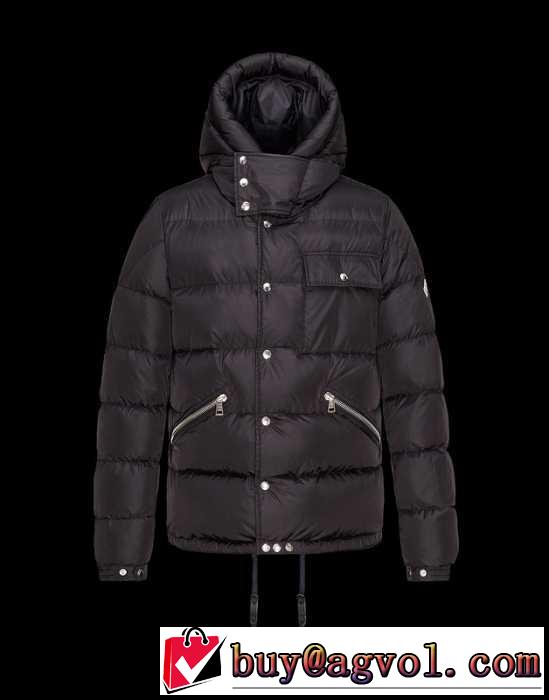 完売品！2016秋冬 モンクレールMONCLER  ダウンジャケットふわふわな感触