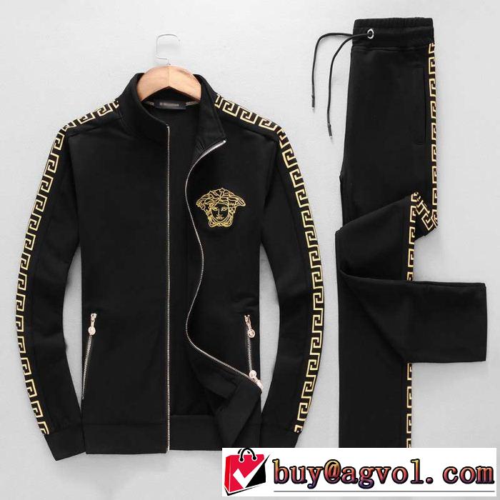ヴェルサーチ VERSACE 愛らしさ抜群！ ジャージセット