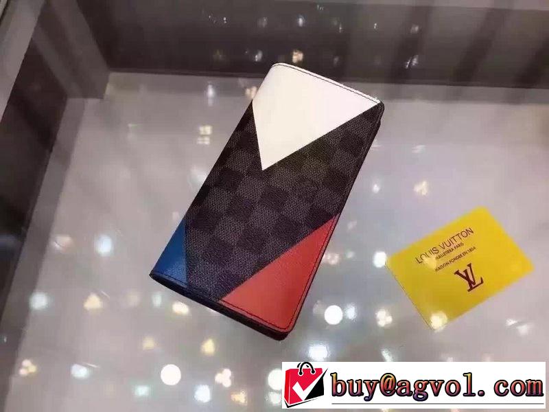 2016秋冬 ルイ ヴィトン落ち着いた感覚 財布