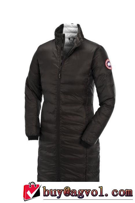 主役になる存在感 2016秋冬 カナダグース CANADA GOOSE ダウンジャケット 着心地よい