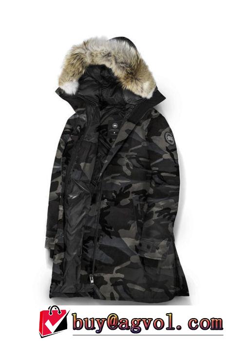 大絶賛！ 2016秋冬カナダグース CANADA GOOSE  ダウンジャケット 4色可選 肌触り柔らかく