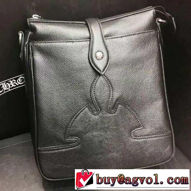 絶大な人気を誇る 2016秋冬クロムハーツ CHROME HEARTS  ショルダーバッグ