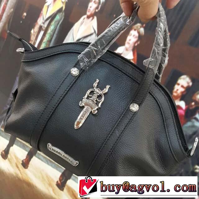 高級感ある 2016秋冬クロムハーツ  CHROME HEARTS ハンドバッグ