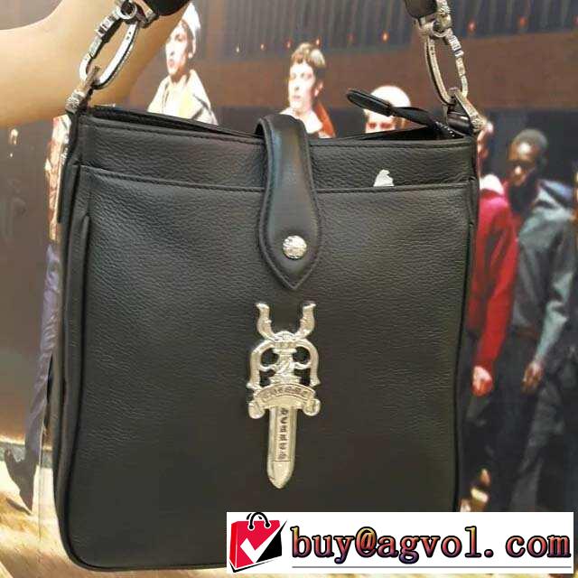 重宝するアイテム  クロムハーツ CHROME HEARTS2016秋冬 ショルダーバッグ