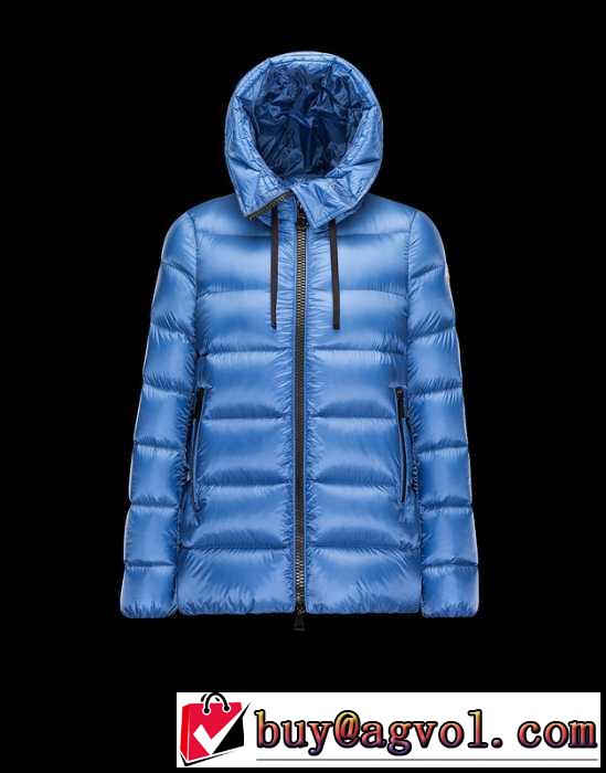 モンクレール MONCLER 綺麗に決まるフォルム！2016秋冬  風も通さない ダウンジャケット