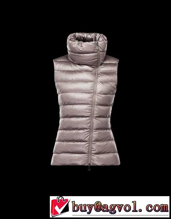希少価値大！ モンクレール MONCLER 2016秋冬ベスト ダウンジャケット 高レベルの保温性 2色可選