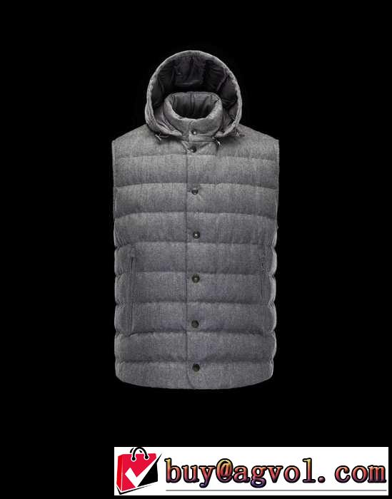 ★安心★追跡付 2016秋冬 モンクレール MONCLER ベスト ダウンジャケット厳しい寒さに耐える