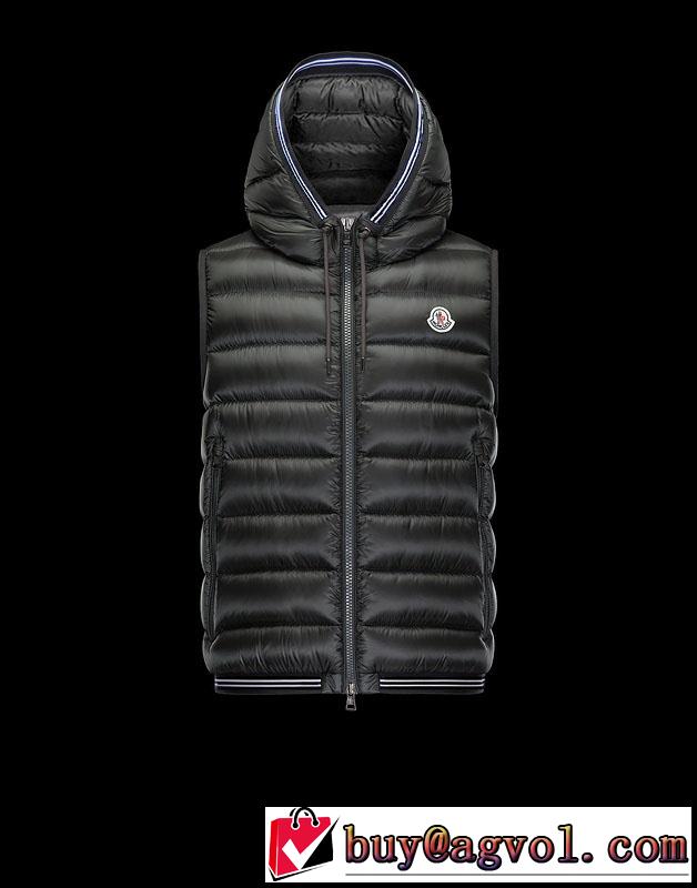 2016秋冬 高品質 モンクレール MONCLER ダウンジャケット ベストふわふわな感触