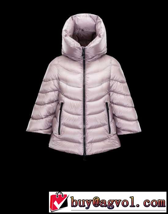 モンクレール MONCLER 2016秋冬 海外セレブ愛用 ダウンジャケット厳しい寒さに耐える