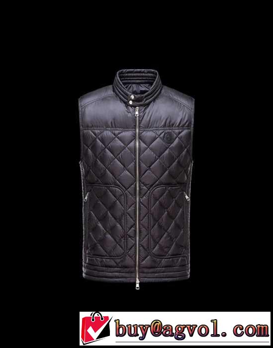 人気が爆発 2016秋冬 モンクレール MONCLER ベスト ダウンジャケット 軽量ダウン