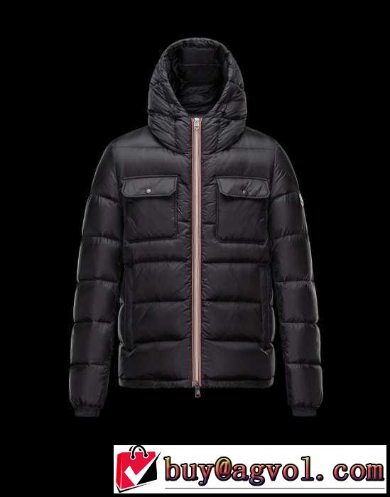 長く愛用できる 2016秋冬 モンクレール MONCLER 保温効果は抜群 ダウンジャケット2色可選