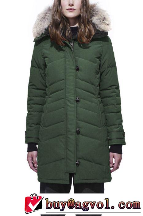  海外セレブ愛用2016秋冬  カナダグースCANADA GOOSE ダウンジャケット 4色可選