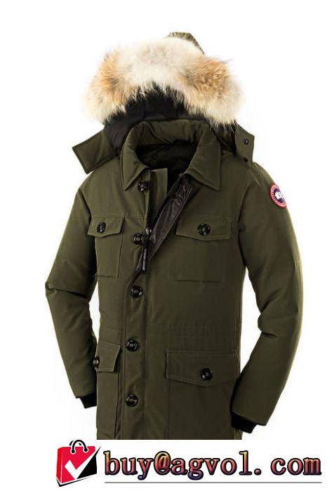 2016人気 ランキング カナダグースCANADA GOOSE ダウンジャケット 保温効果は抜群