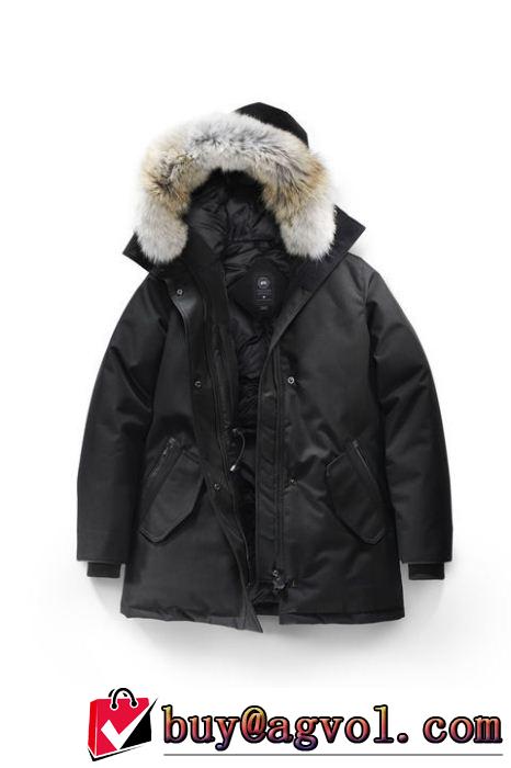  お洒落に魅せる 2016秋冬 カナダグースCANADA GOOSE  ダウンジャケット
