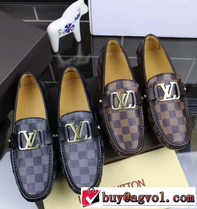 数に限りがある 2016秋冬 ルイ ヴィトン LOUIS VUITTON カジュアルシューズ 2色可選