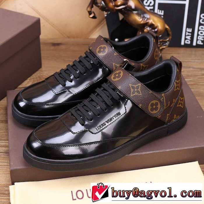 特別人気感謝SALE 2016秋冬 ルイ ヴィトン LOUIS VUITTON ランニングシューズ
