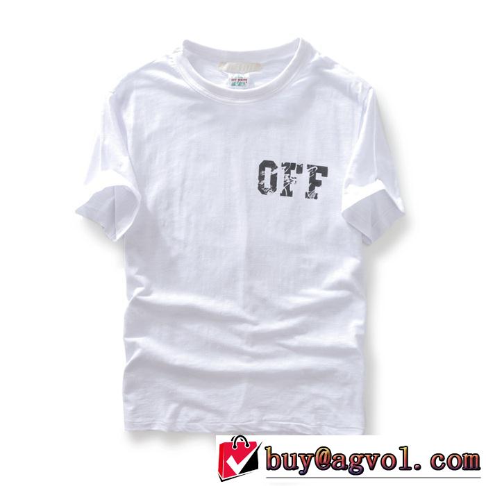 2016-17春夏新作 Off-White オフホワイト美品！半袖 Tシャツ