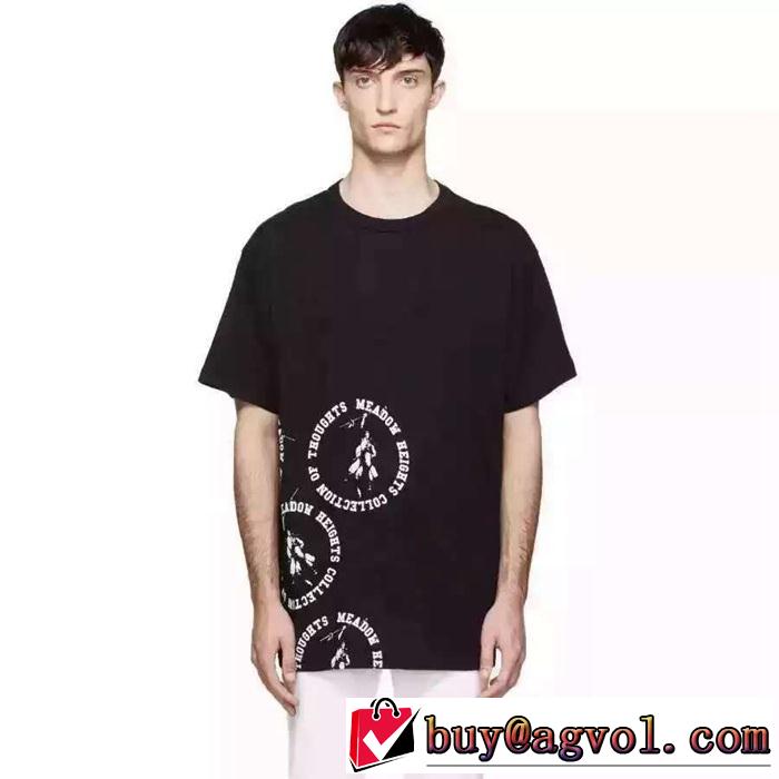 2016-17春夏新作お買得 Off-White オフホワイト半袖 Tシャツ