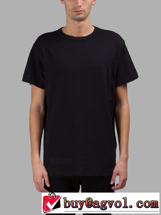 2016-17春夏新作ファッション 人気 Off-White オフホワイト半袖 Tシャツ