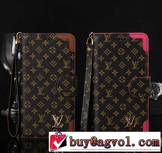 2016秋冬 ルイ ヴィトン LOUIS VUITTON ランキング商品 iphone7 ケース カバー 2色可選