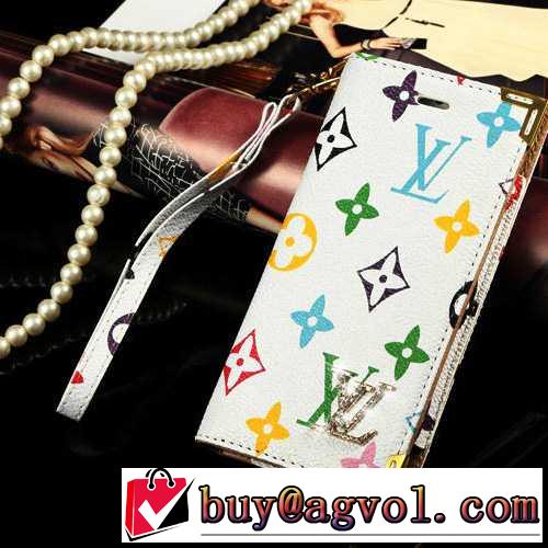 肌触りの気持ちい〜 2016秋冬 ルイ ヴィトン LOUIS VUITTON iphone7 plus ケース カバー 2色可選