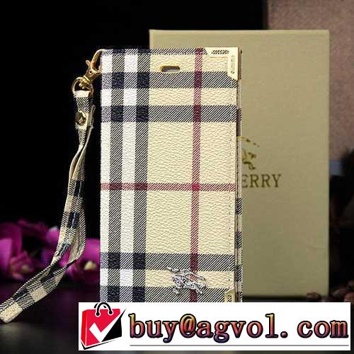 2016秋冬 入手困難！ バーバリー BURBERRY iphone7 plus ケース カバー