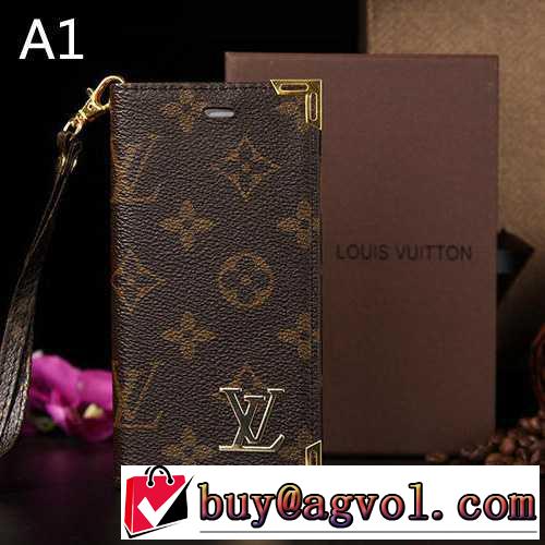 海外セレブ定番愛用 2016秋冬 ルイ ヴィトン LOUIS VUITTON iphone7 plus ケース カバー 2色可選