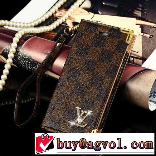 【人気ブログ掲載】 2016秋冬 ルイ ヴィトン LOUIS VUITTON iphone7 plus ケース カバー 3色可選