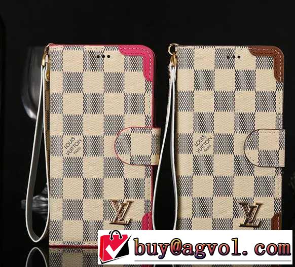 2016秋冬 絶対オススメ♡ ルイ ヴィトン LOUIS VUITTON iPhone6 plus/6s plus 専用携帯ケース 2色可選