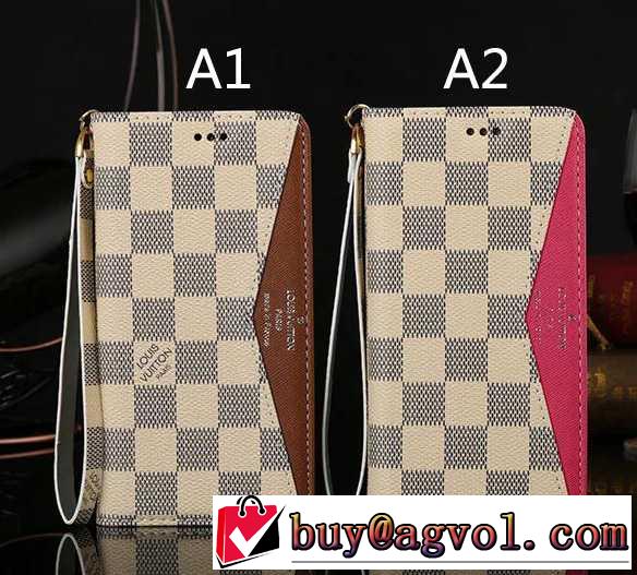 2016秋冬 高級感ある ルイ ヴィトン LOUIS VUITTON iPhone6 plus/6s plus 専用携帯ケース 4色可選