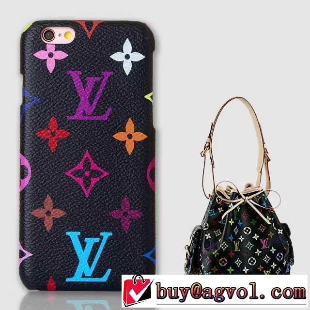 大人のセンスを感じさせる 2016秋冬 ルイ ヴィトン LOUIS VUITTON iphone7 plus ケース カバー 多色選択可