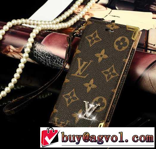 2016秋冬 お洒落な存在感 ルイ ヴィトン LOUIS VUITTON iphone7 ケース カバー 3色可選