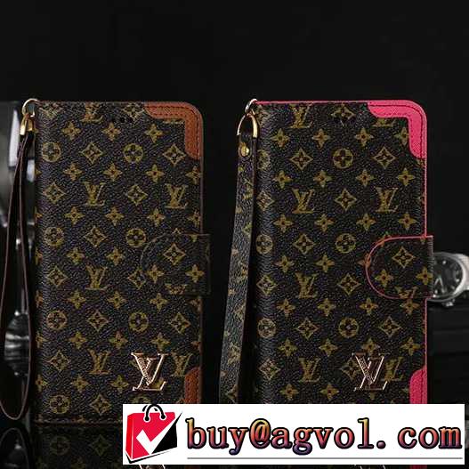 大好評♪ 2016秋冬 ルイ ヴィトン LOUIS VUITTON iphone7 plus ケース カバー 2色可選