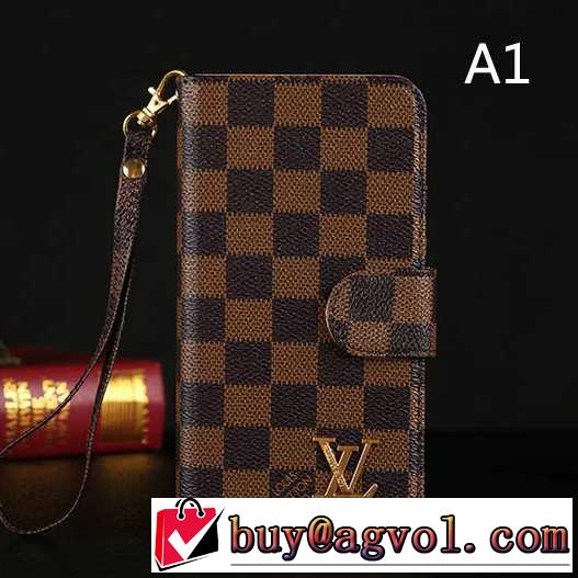 2016秋冬 ずっと人気♪ ルイ ヴィトン LOUIS VUITTON iphone7 ケース カバー 多色選択可