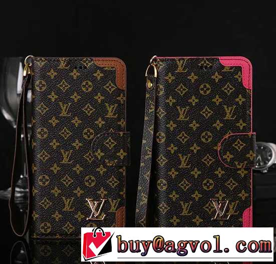2016秋冬 大注目！ルイ ヴィトン LOUIS VUITTON iPhone6 plus/6s plus 専用携帯ケース 2色可選
