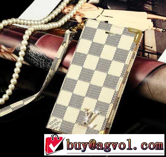 2016秋冬 ルイ ヴィトン LOUIS VUITTON 肌触りの気持ちい〜 iphone7 ケース カバー 3色可選