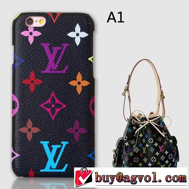 2016秋冬 高品質 ルイ ヴィトン LOUIS VUITTON iphone7 ケース カバー 多色選択可