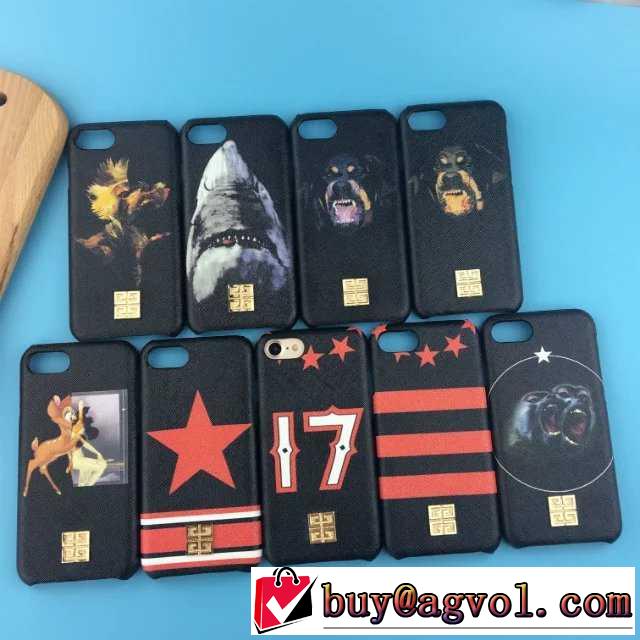 2016秋冬 ジバンシー GIVENCHY iphone7 plus ケース カバー 多色選択可 大絶賛の履き心地!