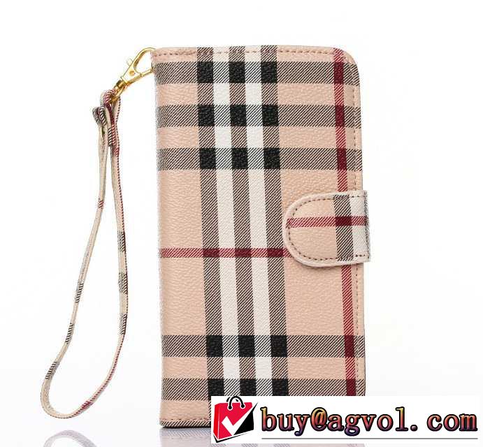 人気商品登場 2016秋冬 バーバリー BURBERRY iPhone6/6s 専用携帯ケース