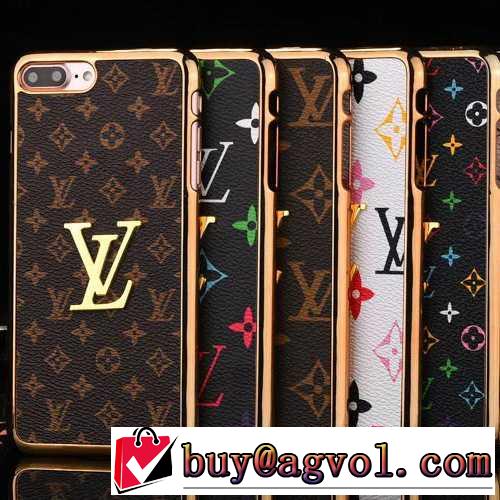 2016秋冬 大人の個性を。 ルイ ヴィトン LOUIS VUITTON iphone7 plus ケース カバー 多色選択可
