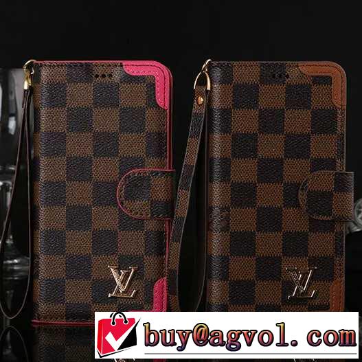 ランキング商品 2016秋冬 ルイ ヴィトン LOUIS VUITTON iphone7 plus ケース カバー 2色可選