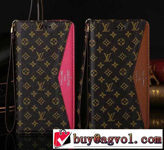 2016秋冬 お買い得品 ルイ ヴィトン LOUIS VUITTON iPhone6 plus/6s plus 専用携帯ケース 2色可選