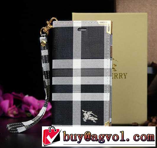 2016秋冬 人気新品★超特価★ バーバリー BURBERRY iphone7 ケース カバー
