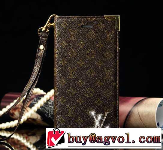 2016秋冬 ルイ ヴィトン LOUIS VUITTON iphone7 ケース カバー 高評価の人気品