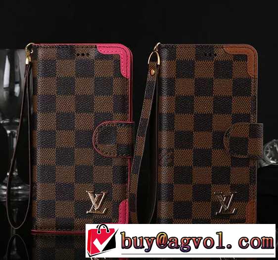2016秋冬 ルイ ヴィトン LOUIS VUITTON 目玉商品 iphone7 ケース カバー 2色可選