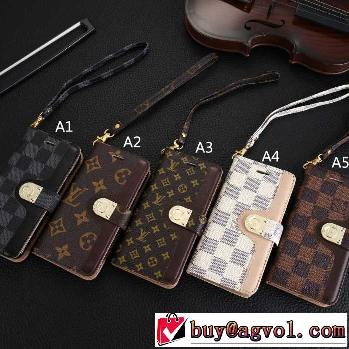 大人キレイに仕立てる 2016秋冬 ルイ ヴィトン LOUIS VUITTON iphone7 plus ケース カバー 5色可選