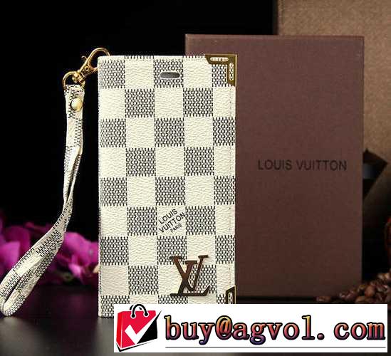 2016秋冬 大人キレイに仕立てる ルイ ヴィトン LOUIS VUITTON iphone7 ケース カバー 3色可選