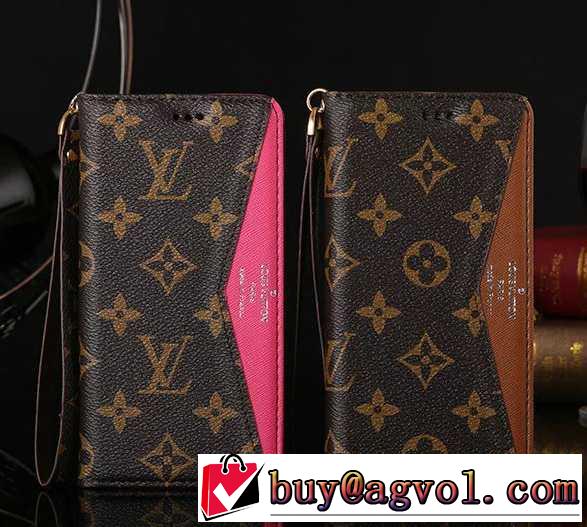 2016秋冬 個性的なデザイン!ルイ ヴィトン LOUIS VUITTON iPhone6 plus/6s plus 専用携帯ケース 2色可選