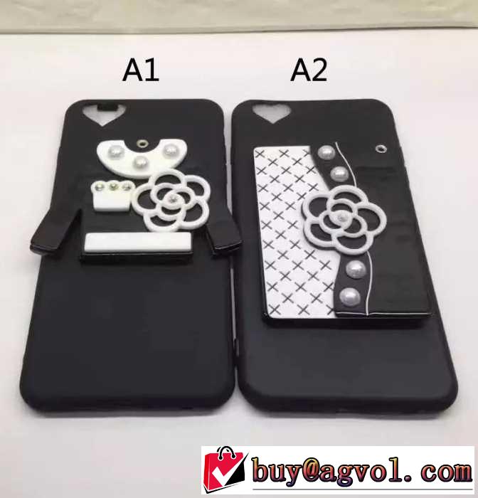 人気雑誌掲載 2016秋冬 ブランド コピー iPhone6 plus/6s plus 専用携帯ケース 2色可選