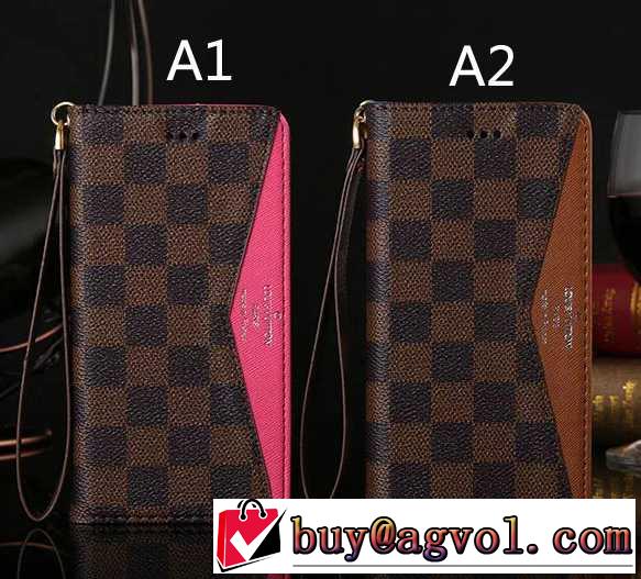 2016秋冬 主役になる存在感 ルイ ヴィトン LOUIS VUITTON iphone7 ケース カバー 4色可選